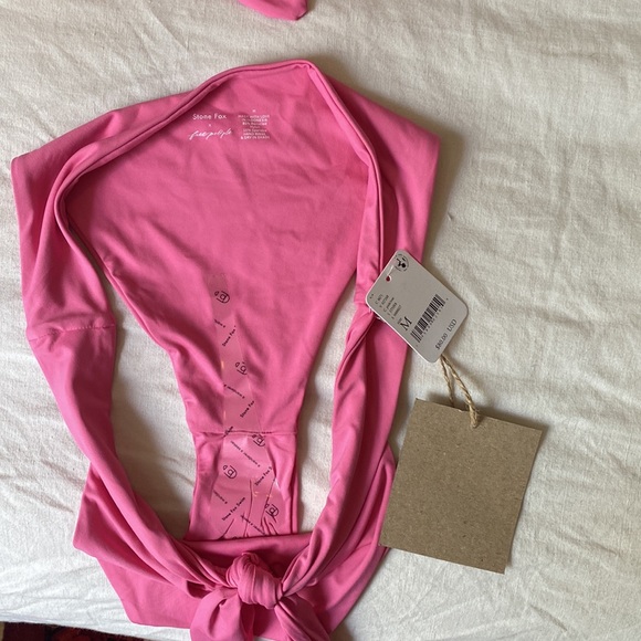 Stone Fox Swim x Free People collab bikini - Picture 5 of 7